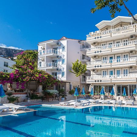 Habesos Hotel Kaş Exterior foto