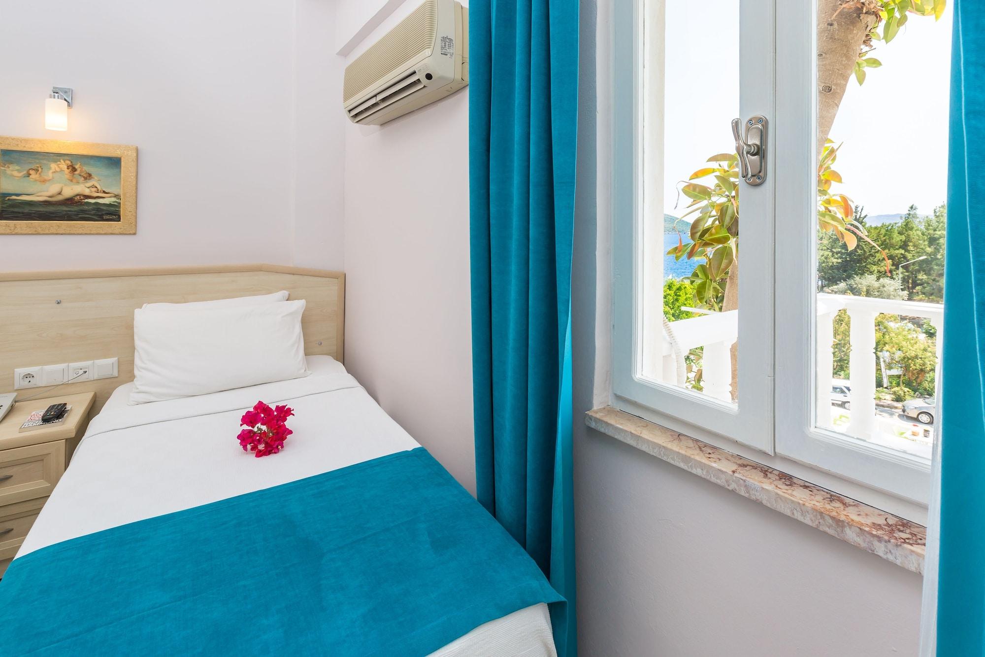 Habesos Hotel Kaş Exterior foto