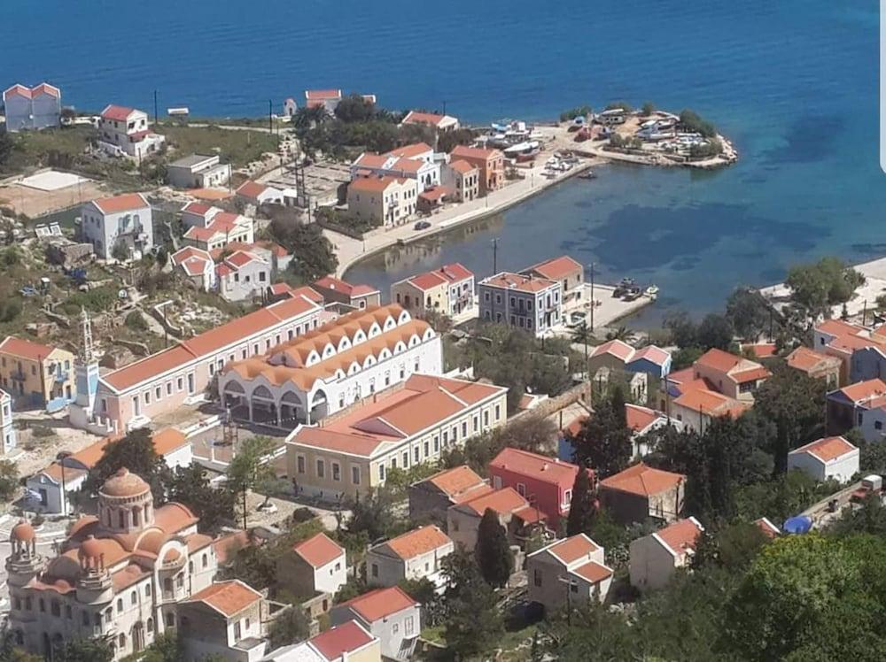 Habesos Hotel Kaş Exterior foto