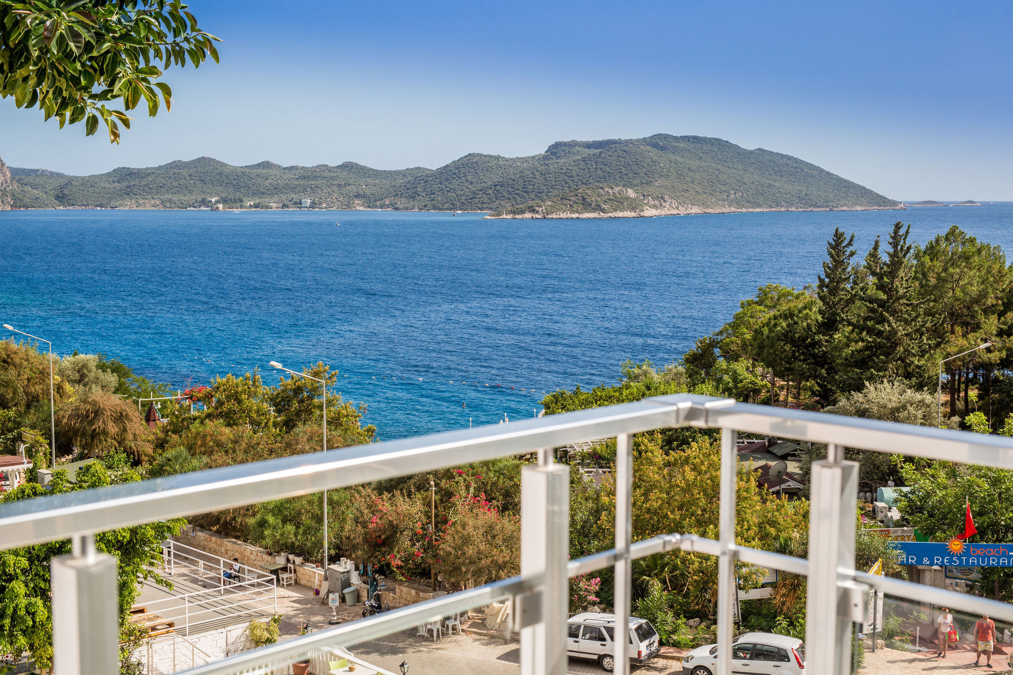 Habesos Hotel Kaş Exterior foto